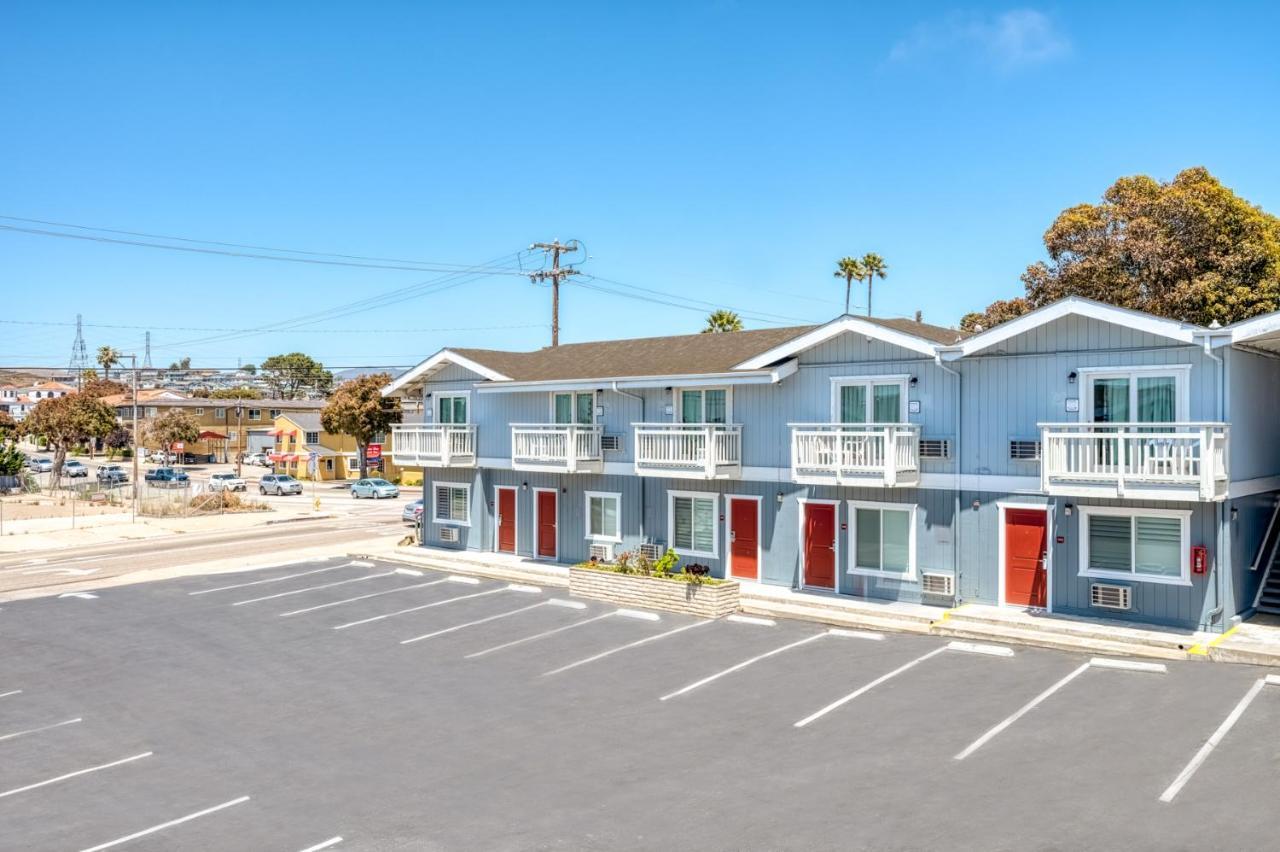 Harbor House Inn Morro Bay Zewnętrze zdjęcie