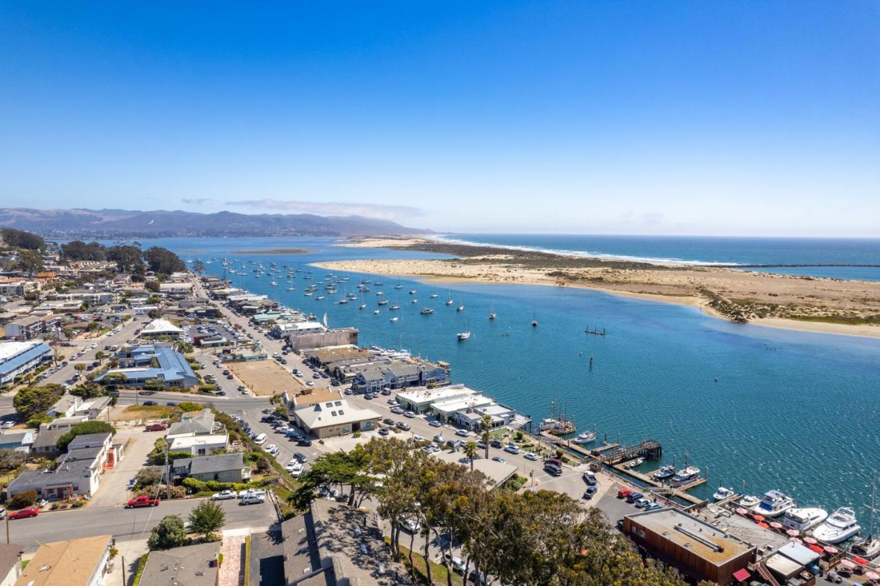 Harbor House Inn Morro Bay Zewnętrze zdjęcie