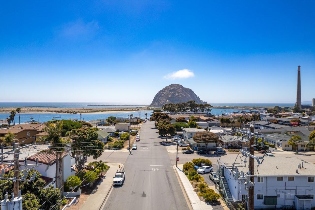 Harbor House Inn Morro Bay Zewnętrze zdjęcie